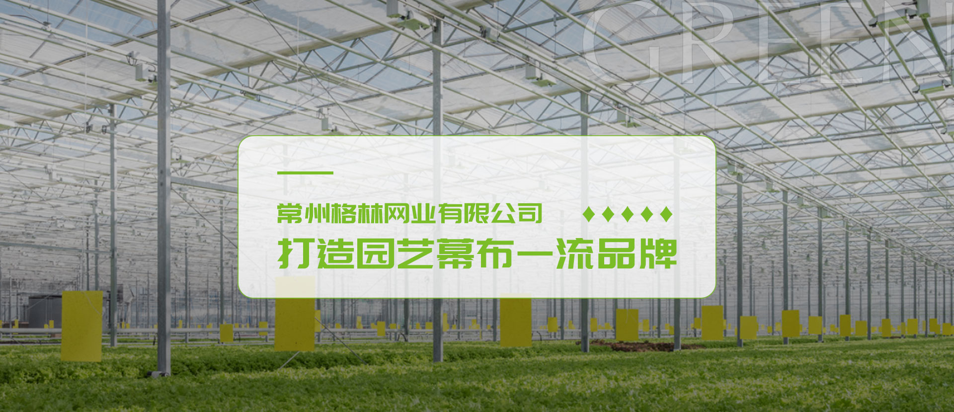 常州格林網(wǎng)業(yè)有限公司